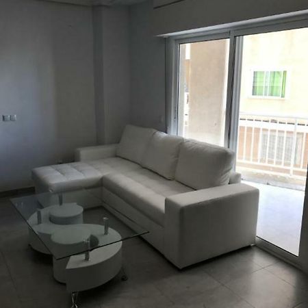 Modern Beach Apartment Torrevieja Exterior foto